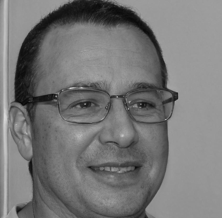 Portrait de mentor expert en finance
