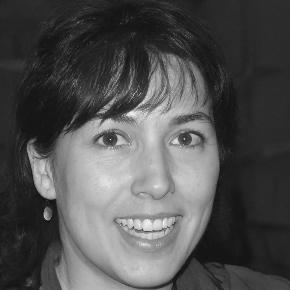 Portrait de Sarah Martinez, Co-fondatrice et Directrice Scientifique